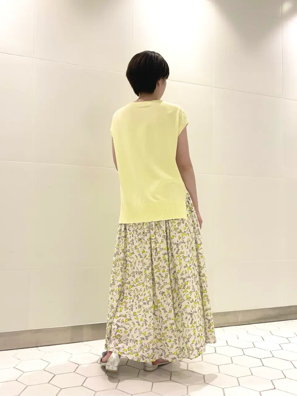 組曲 粟津 コーディネート画像