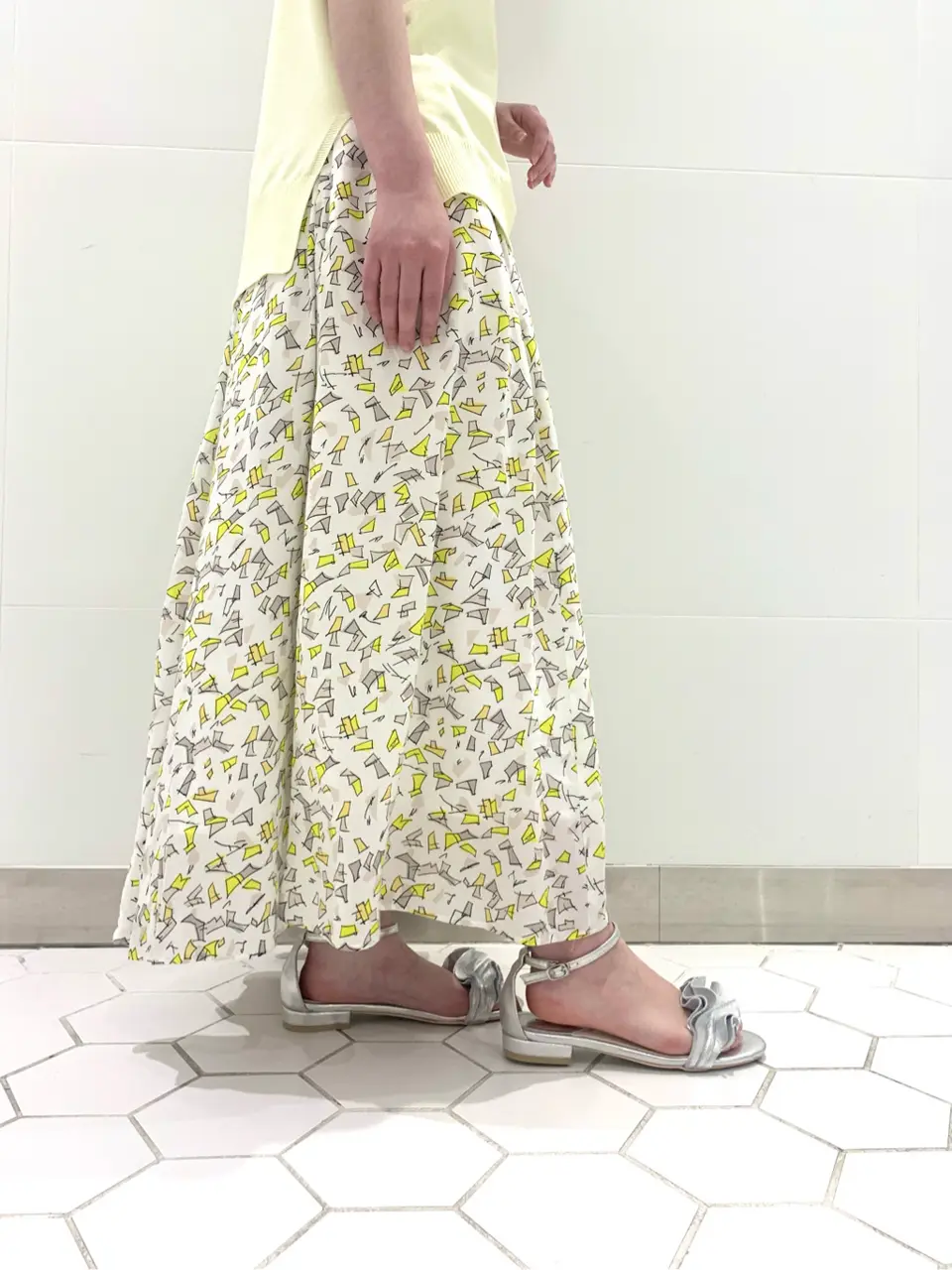 組曲 粟津 コーディネート画像