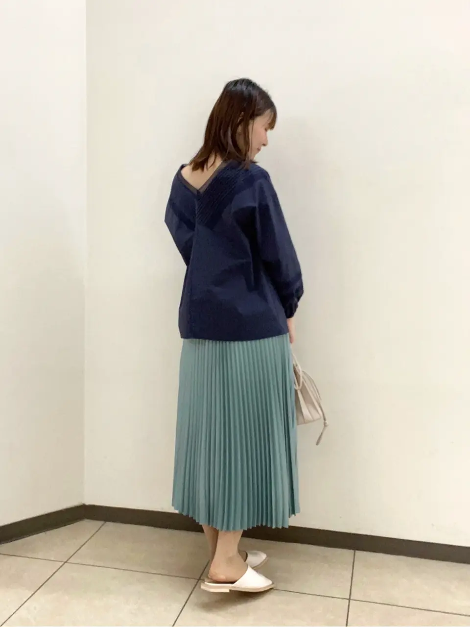 組曲 野中 コーディネート画像