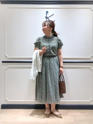 組曲 中山 コーディネート画像