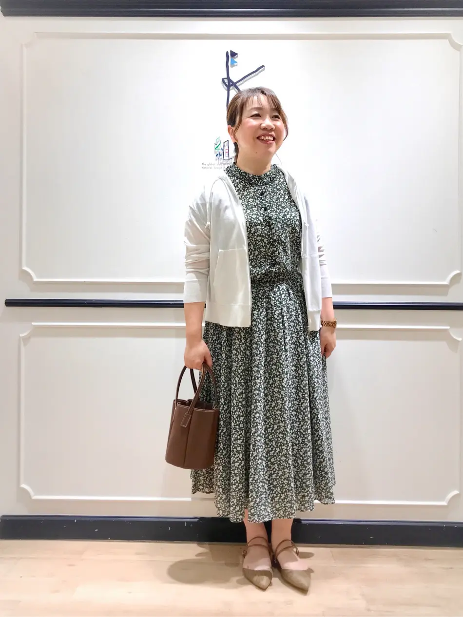  中山 コーディネート画像