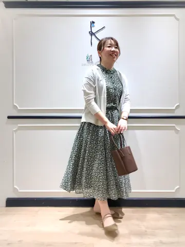 組曲 中山 コーディネート画像