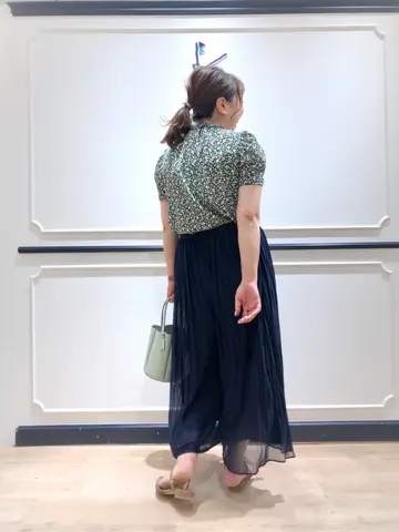 組曲 中山 コーディネート画像