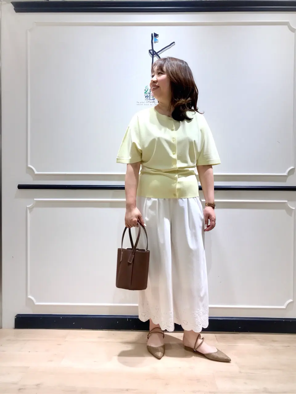  中山 コーディネート画像