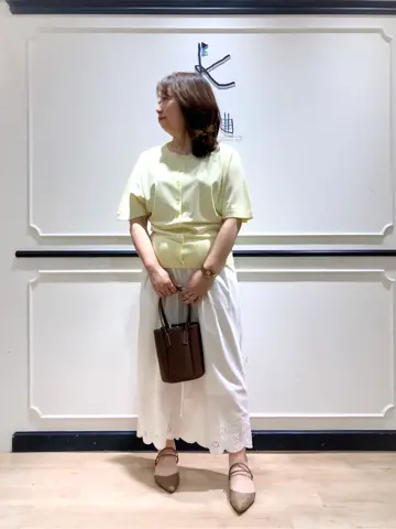 組曲 中山 コーディネート画像