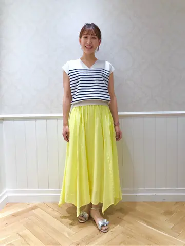 組曲 戸澤 コーディネート画像