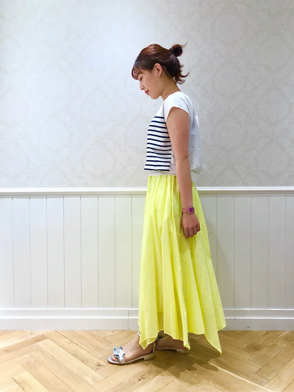 組曲 戸澤 コーディネート画像