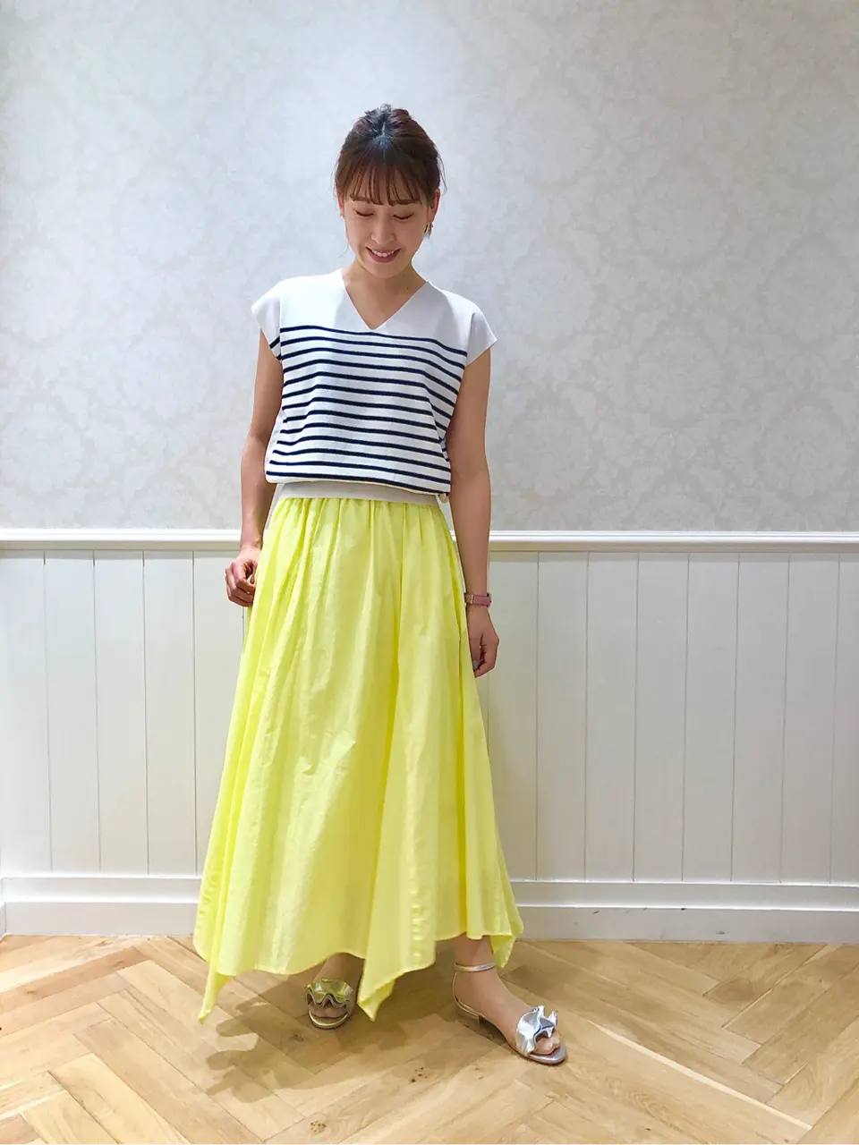 組曲 戸澤 コーディネート画像