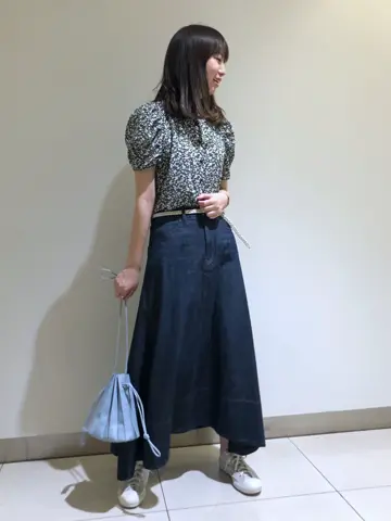 組曲 スタッフ コーディネート画像