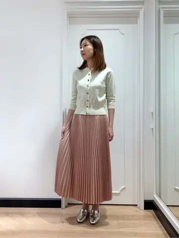 組曲 スタッフ コーディネート画像