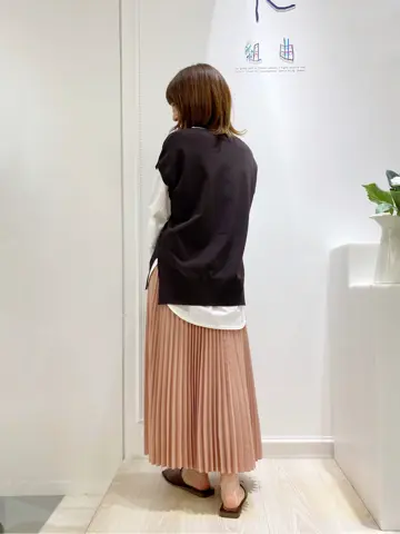 組曲 草木 コーディネート画像