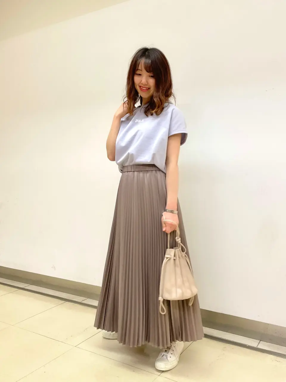  平賀 コーディネート画像