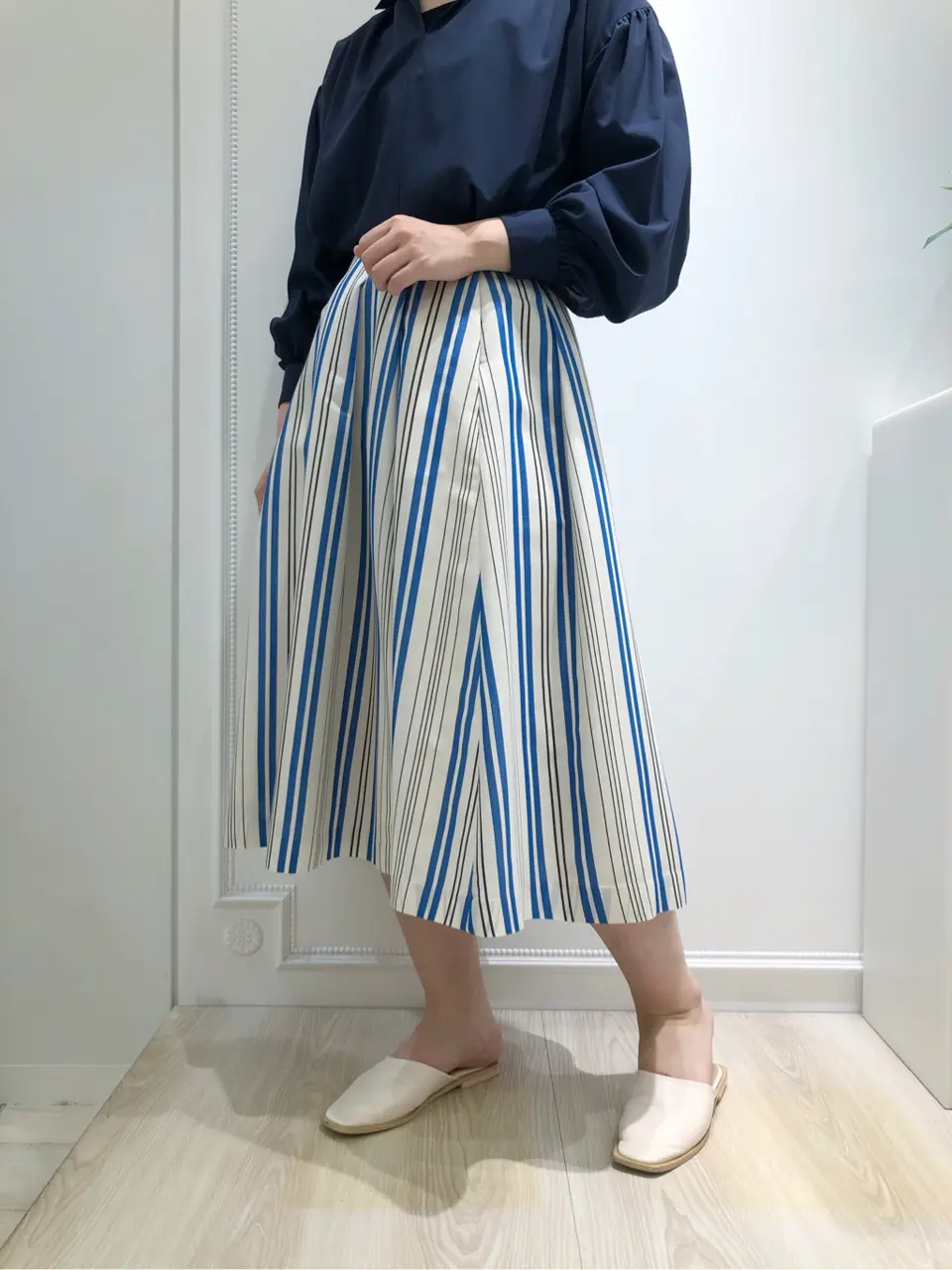 組曲 森 コーディネート画像