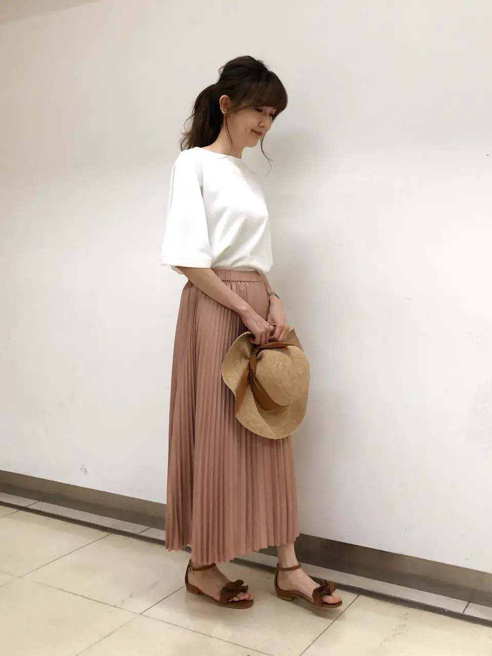 組曲 スタッフ コーディネート画像