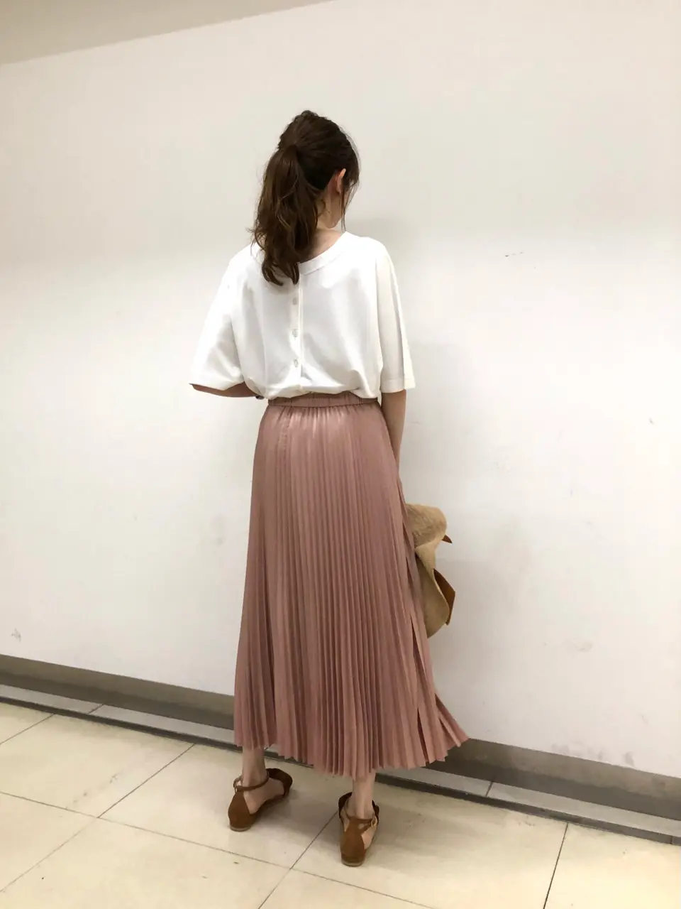 組曲 スタッフ コーディネート画像