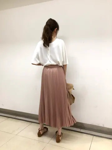 組曲 スタッフ コーディネート画像