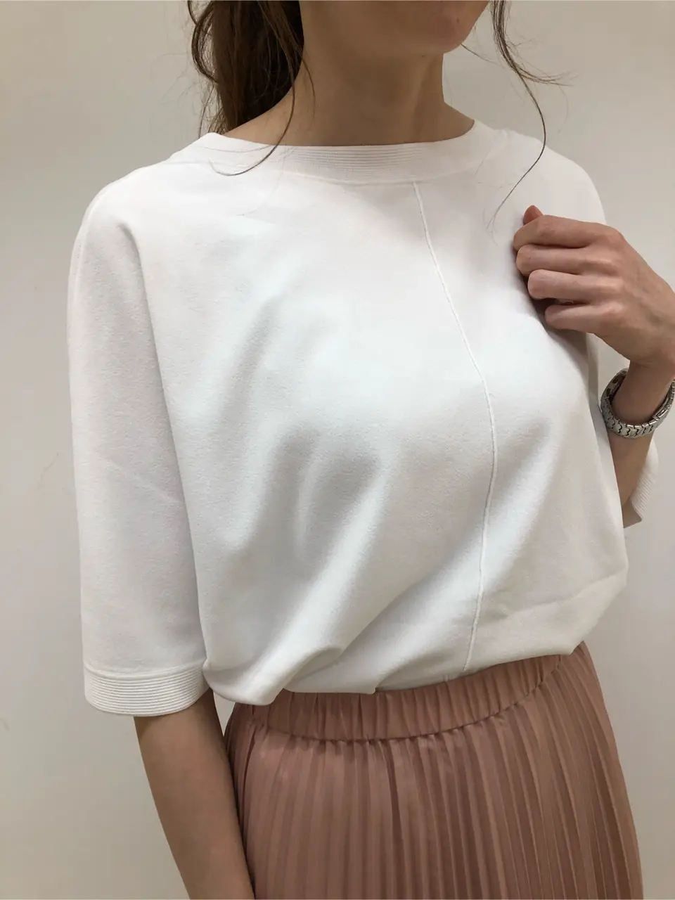 組曲 スタッフ コーディネート画像