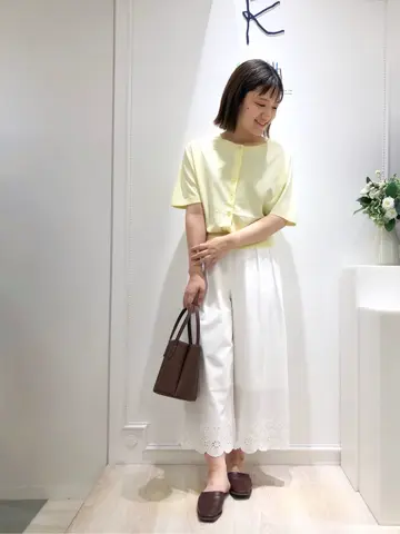 組曲 森 コーディネート画像