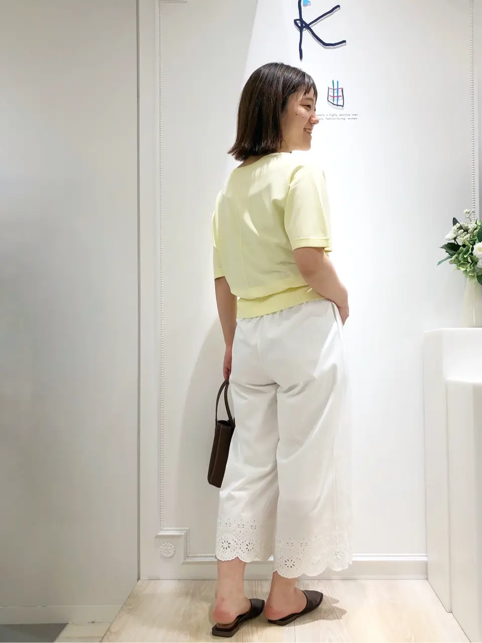 組曲 森 コーディネート画像