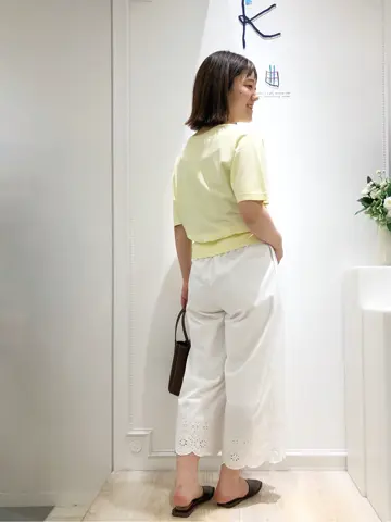 組曲 森 コーディネート画像