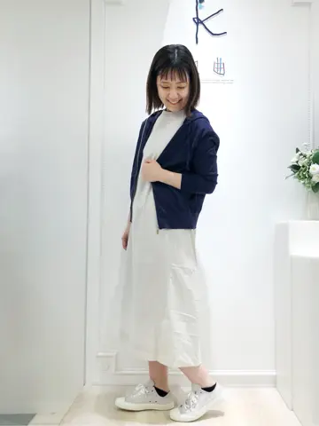 組曲 森 コーディネート画像