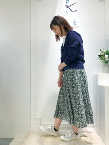 組曲 森 コーディネート画像