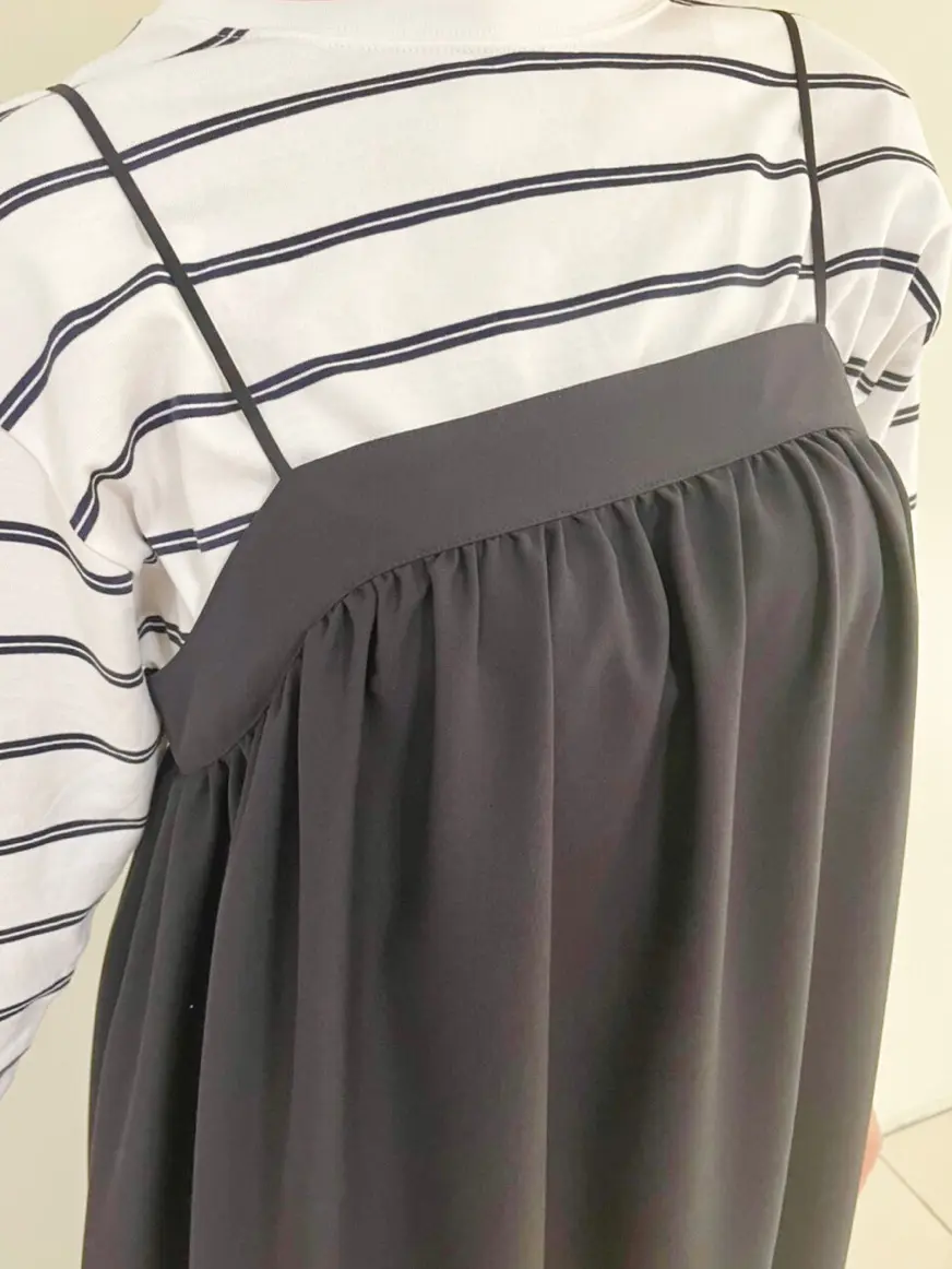 組曲 三木 コーディネート画像