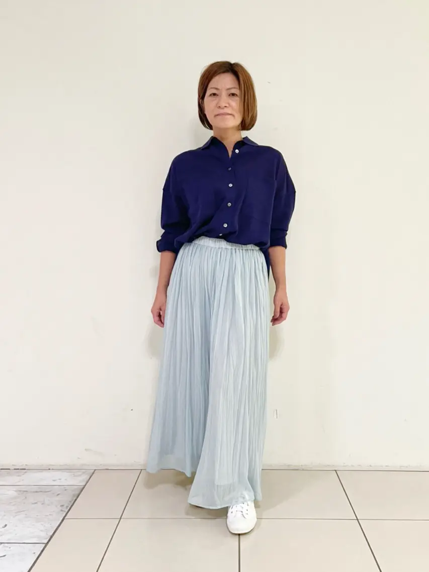  三木 コーディネート画像