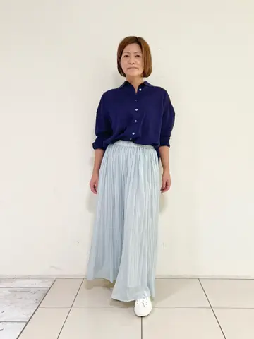 組曲 三木 コーディネート画像