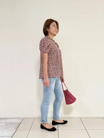 組曲 三木 コーディネート画像