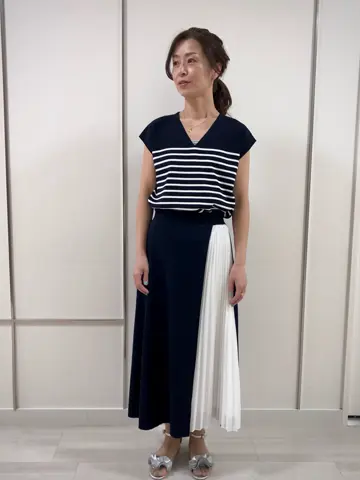 組曲 スタッフ コーディネート画像