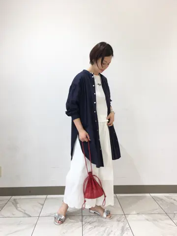 組曲 スタッフ コーディネート画像