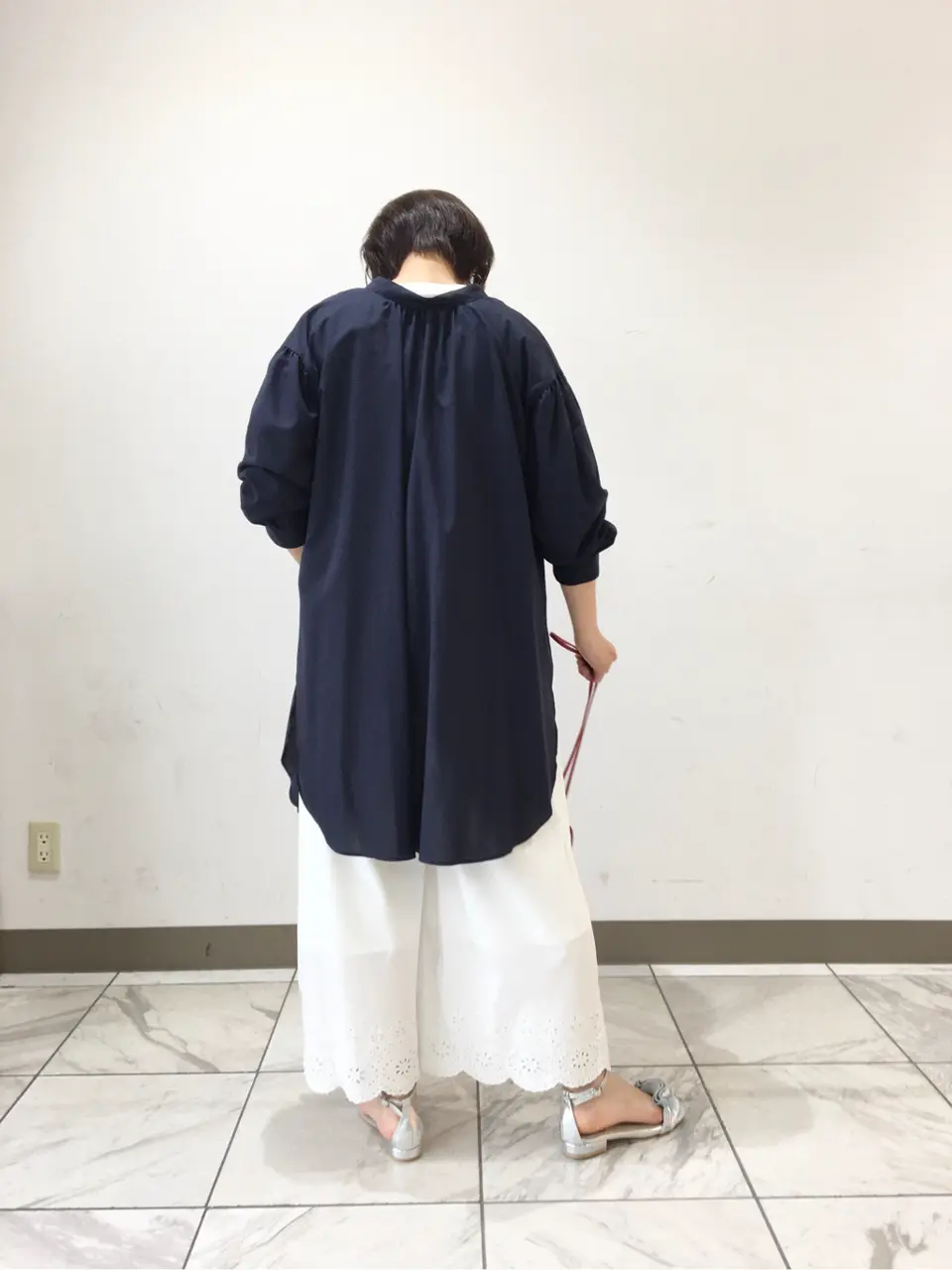 組曲 スタッフ コーディネート画像