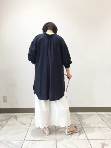 組曲 スタッフ コーディネート画像