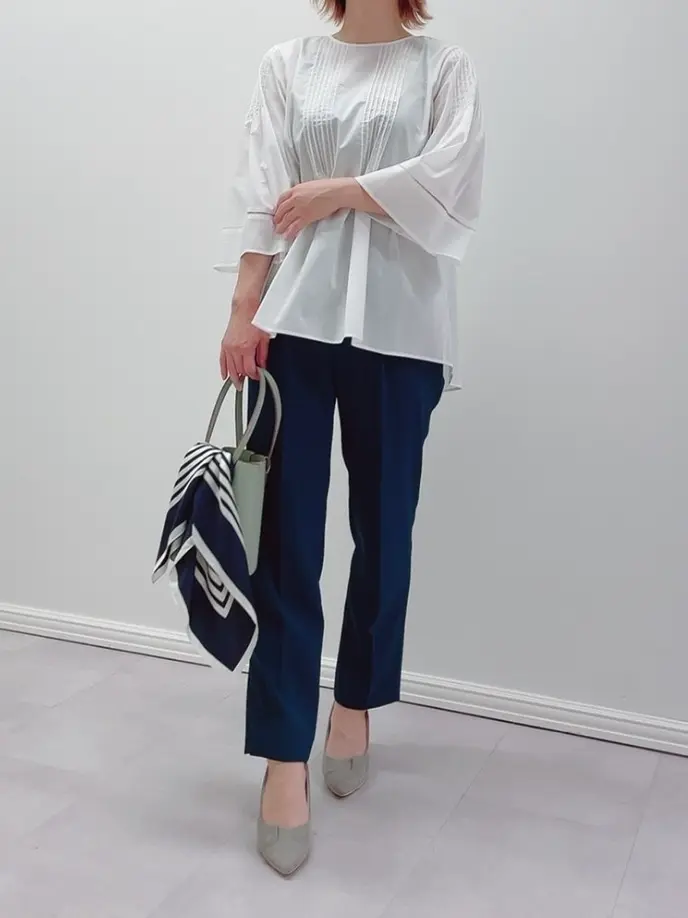 組曲 スタッフ コーディネート画像