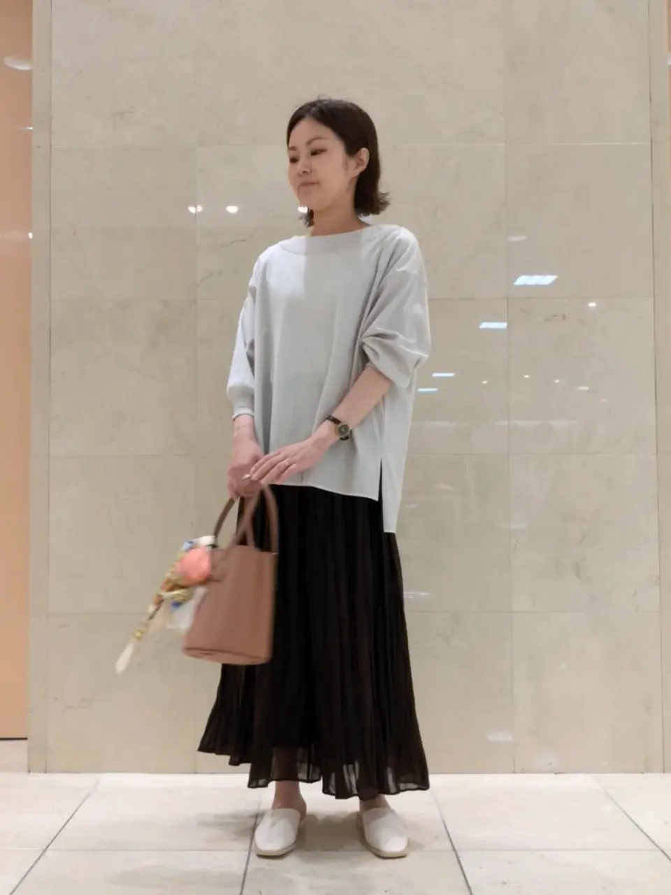  井上 コーディネート画像