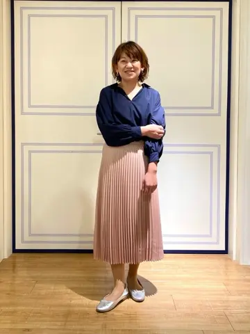 組曲 川口 コーディネート画像