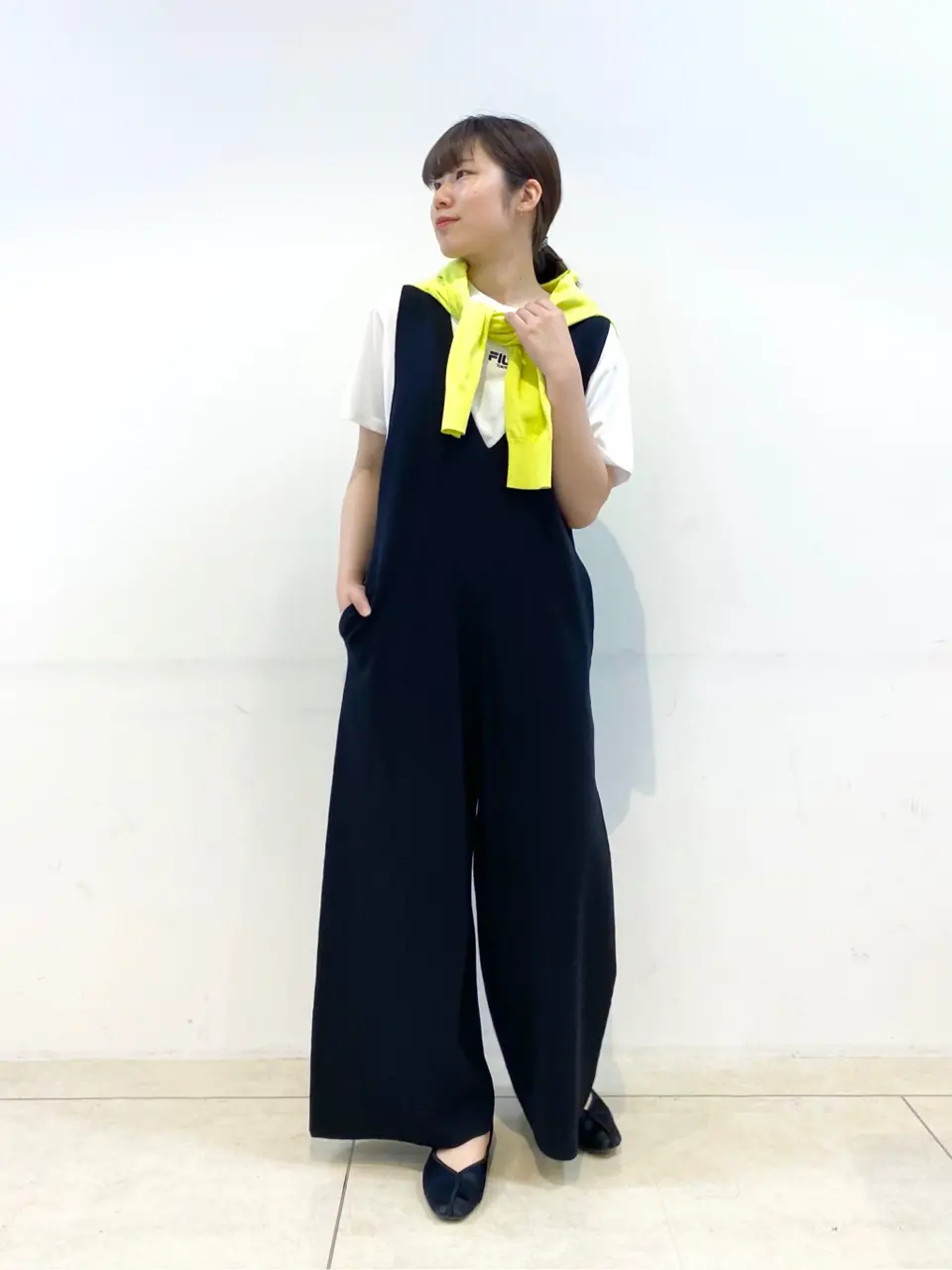  松田 コーディネート画像