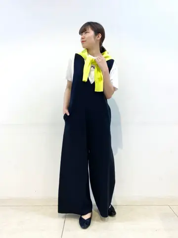 組曲 松田 コーディネート画像