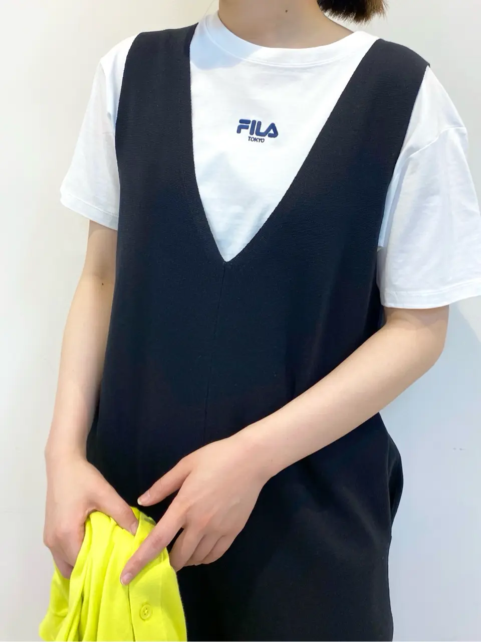 組曲 松田 コーディネート画像