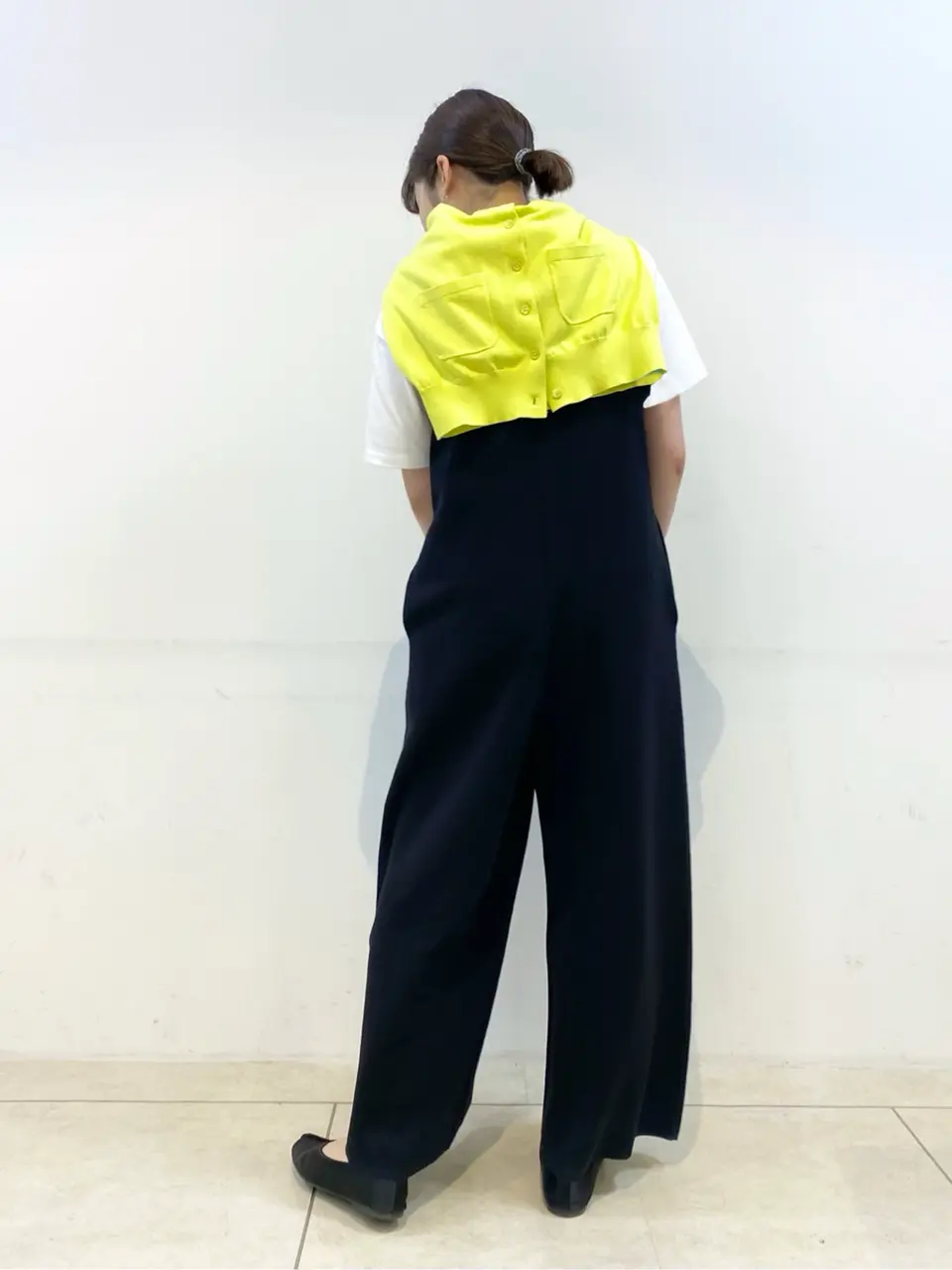 組曲 松田 コーディネート画像