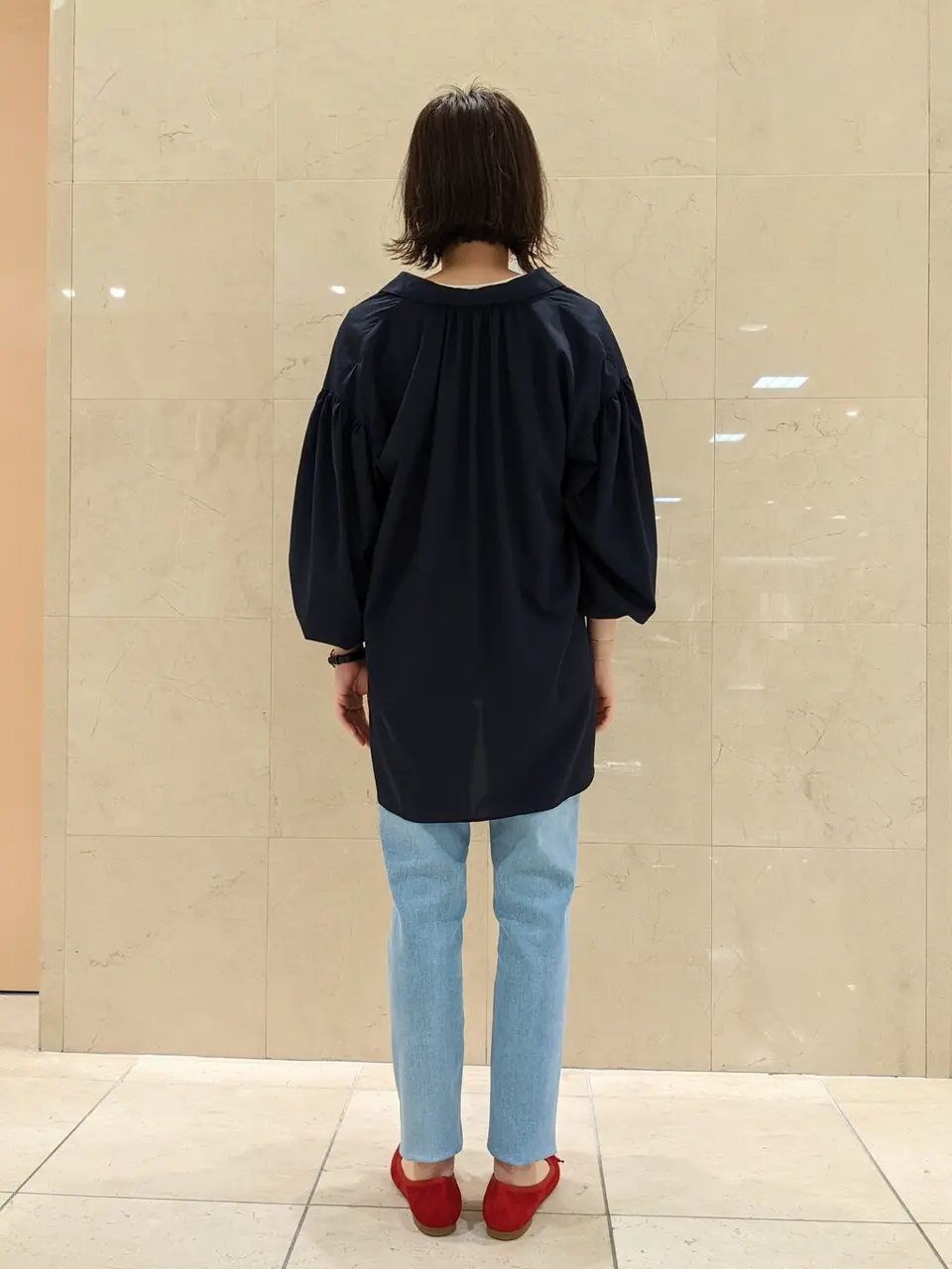 組曲 井上 コーディネート画像