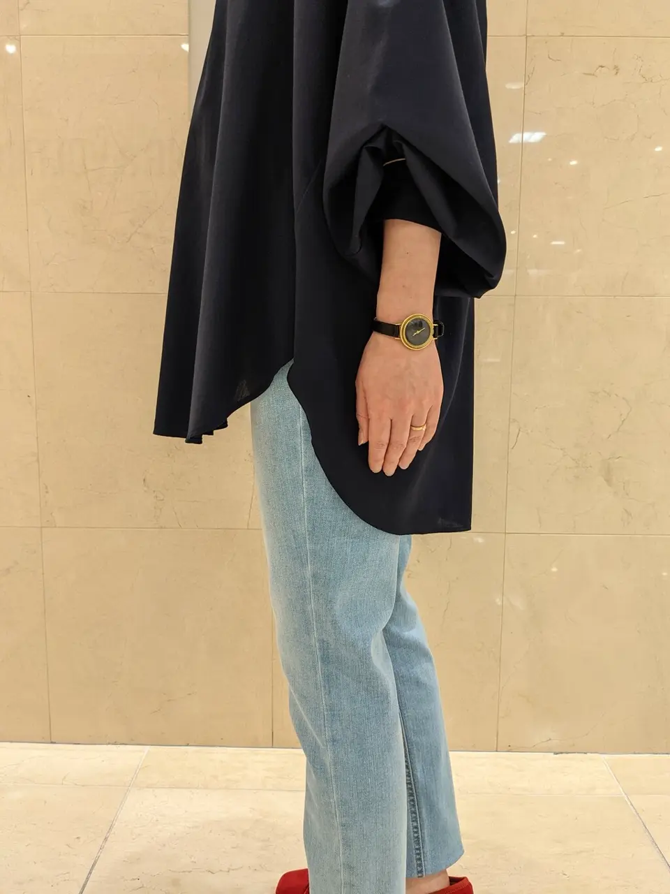 組曲 井上 コーディネート画像