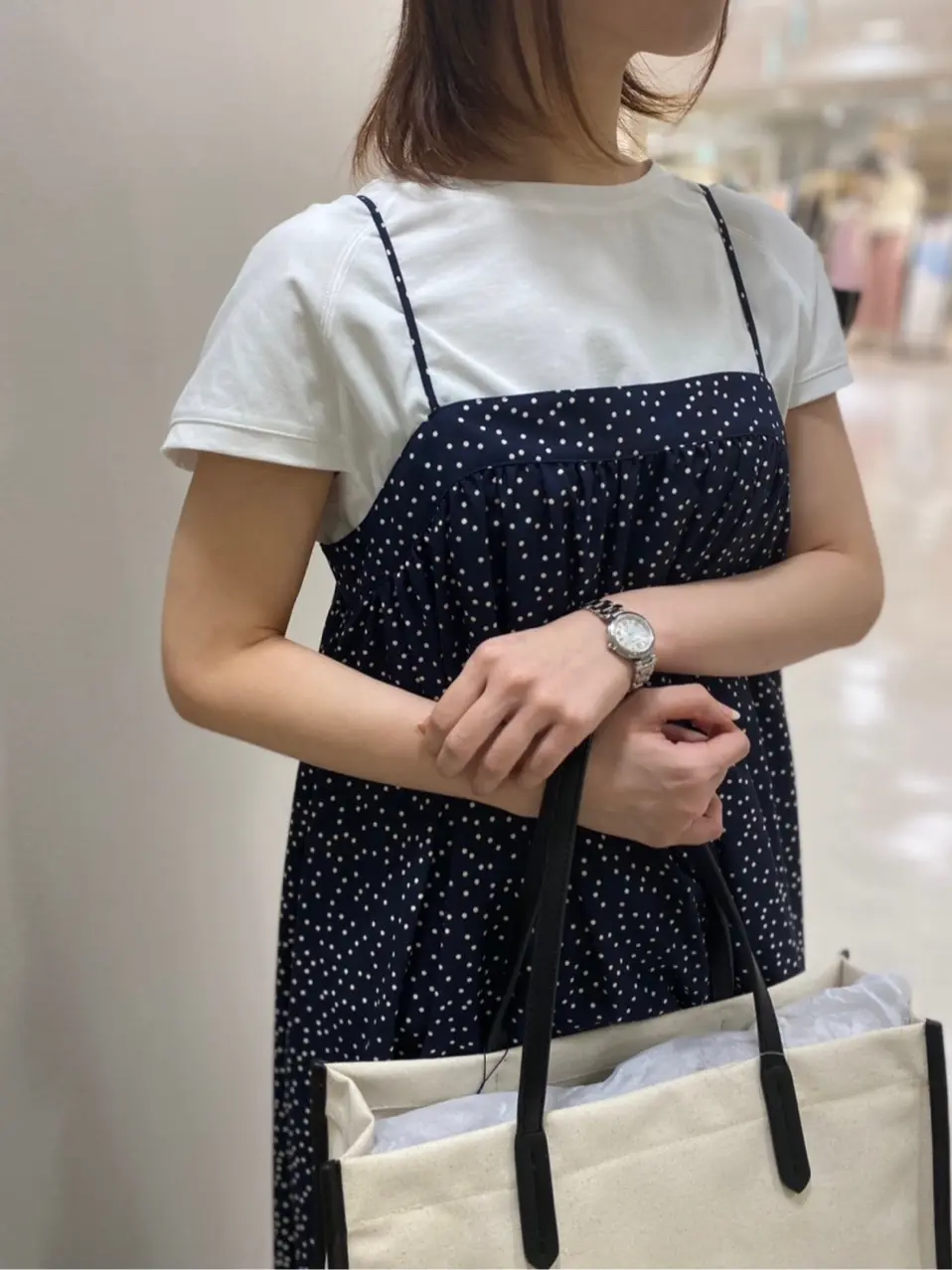 組曲 スタッフ コーディネート画像