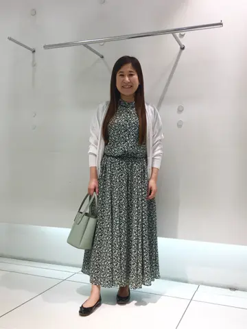 組曲 スタッフ コーディネート画像