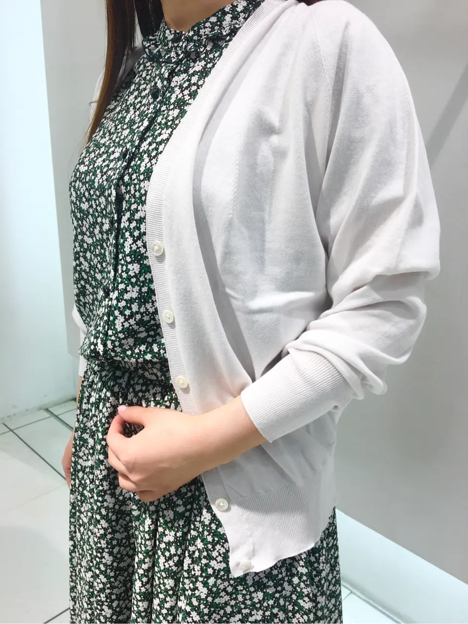 組曲 スタッフ コーディネート画像