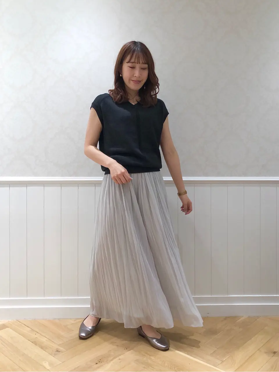 組曲 戸澤 コーディネート画像