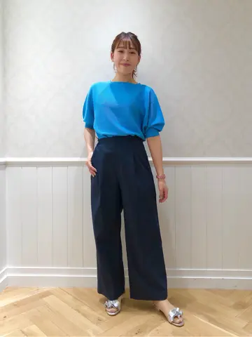 組曲 戸澤 コーディネート画像