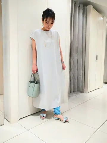 組曲 豊島 コーディネート画像