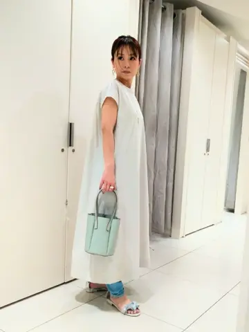 組曲 豊島 コーディネート画像